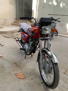 Honda CG125