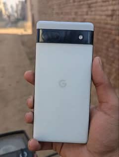 Google pixel 6a PTA approved Waterpack