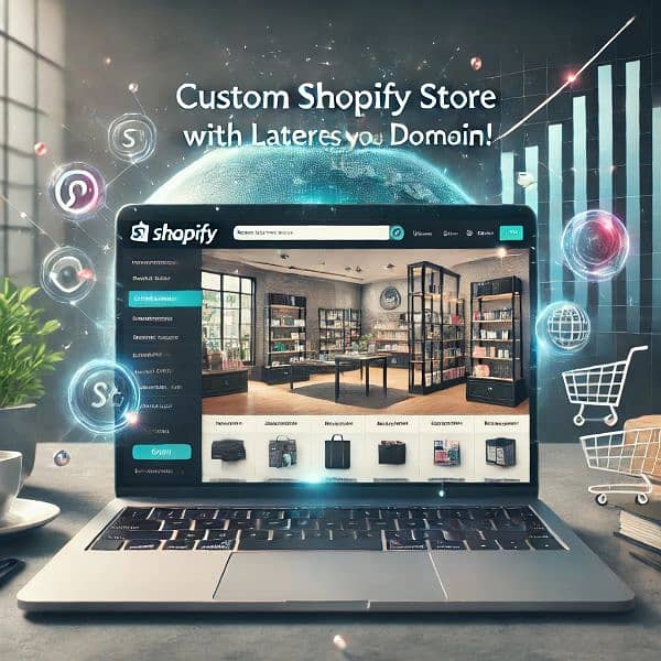 Get your Shopify store built. 0