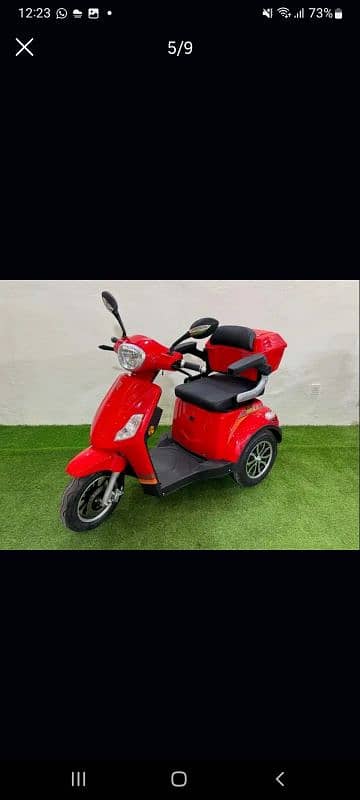 New Benling All Electric Scooty, Bikes,Scooter Available 3