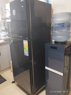 medium size fridge