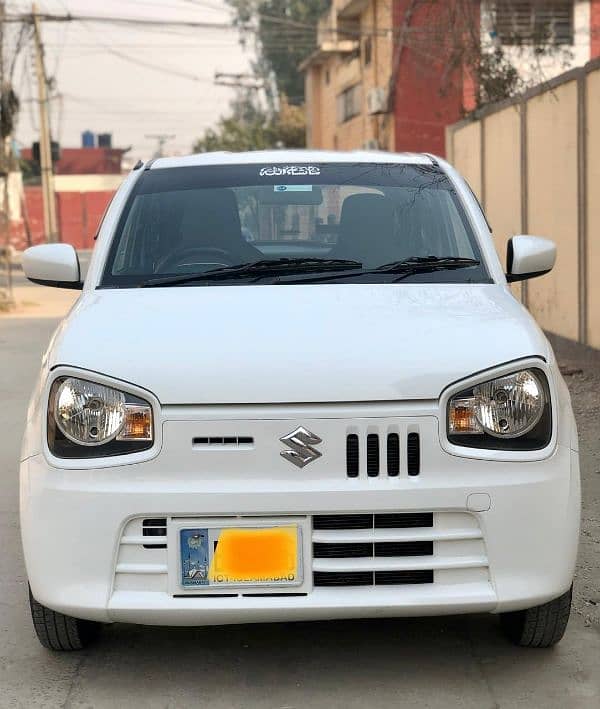 Suzuki Alto vxl 2022 0