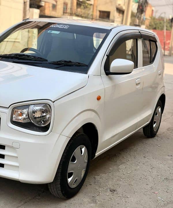 Suzuki Alto vxl 2022 2