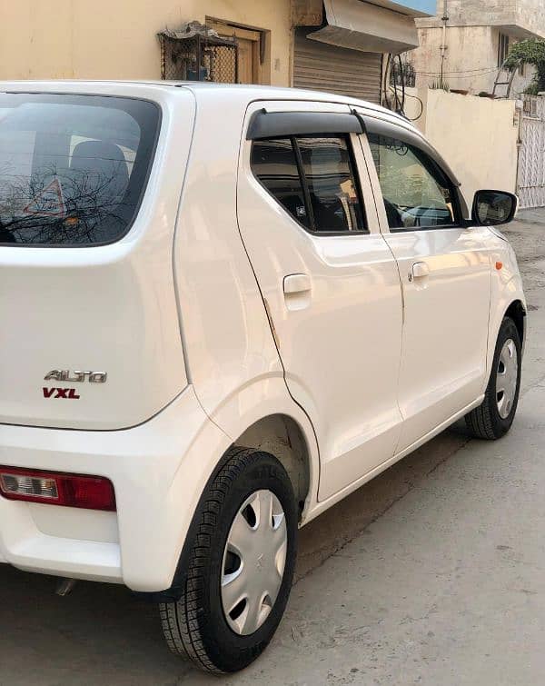 Suzuki Alto vxl 2022 5