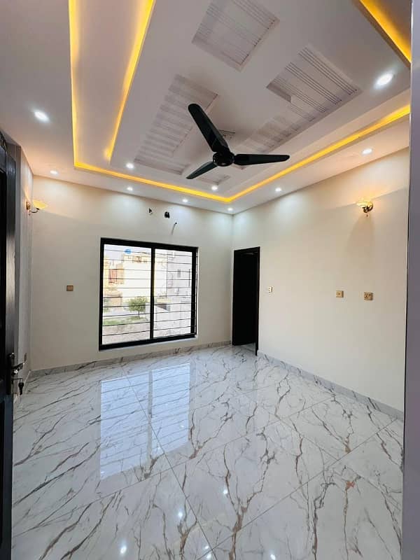 Easy Installment Plan Brand New Luxury House For Sale Located In Al Kabir Town Lahore 6