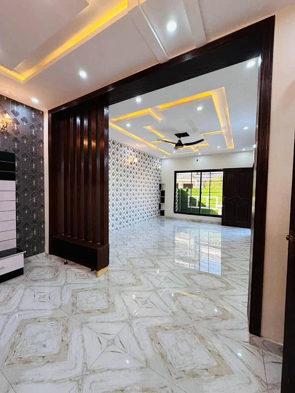 Easy Installment Plan Brand New Luxury House For Sale Located In Al Kabir Town Lahore 12