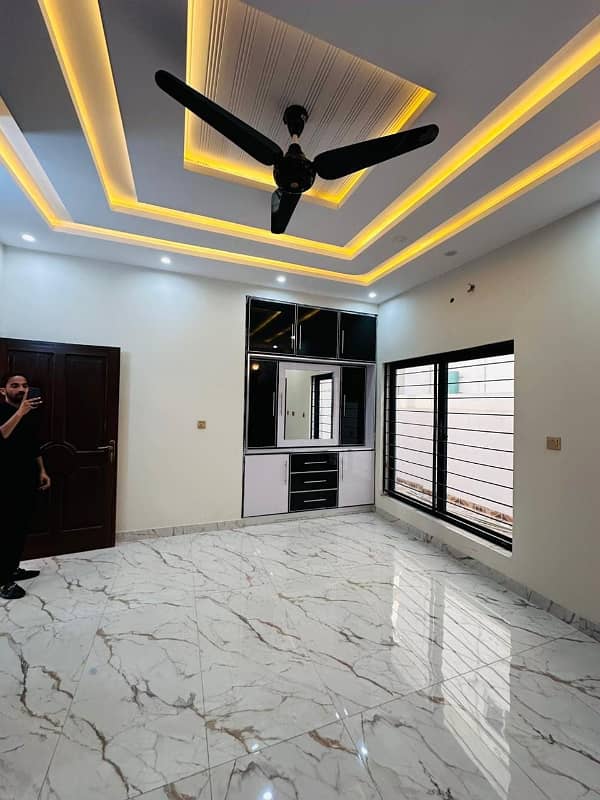 Easy Installment Plan Brand New Luxury House For Sale Located In Al Kabir Town Lahore 13