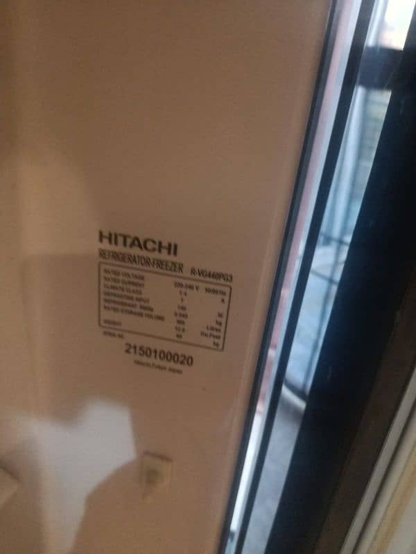 Used Inverter refrigerator for sale 5