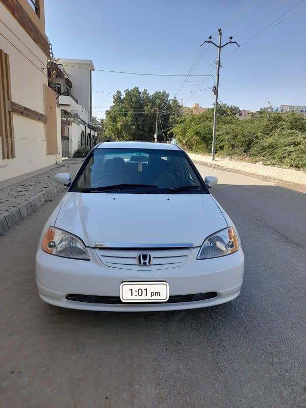 Civic Automatic Contact 03096292018 0