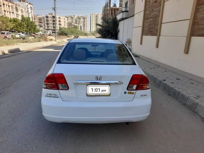 Civic Automatic Contact 03096292018 1