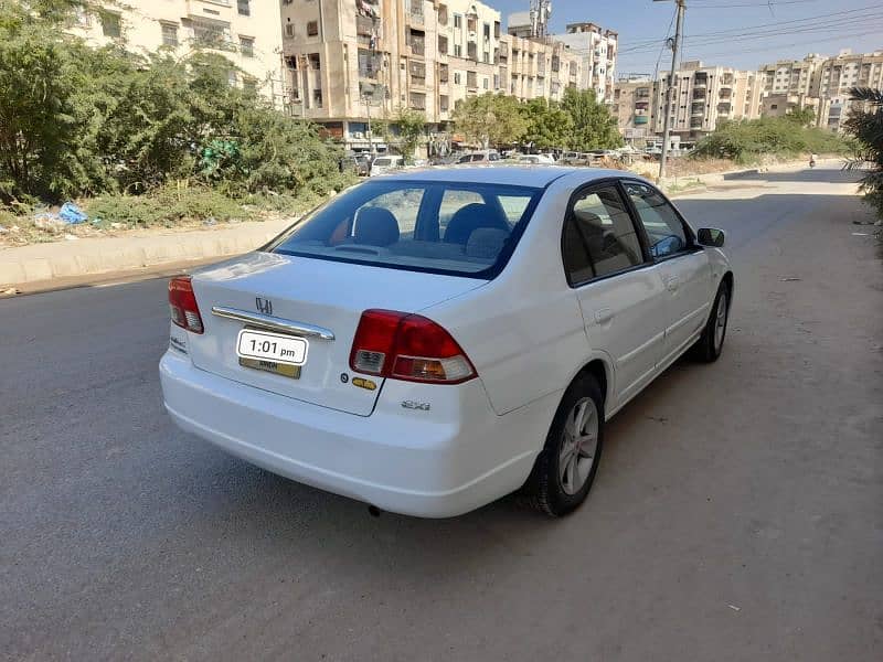 Civic Automatic Contact 03096292018 3