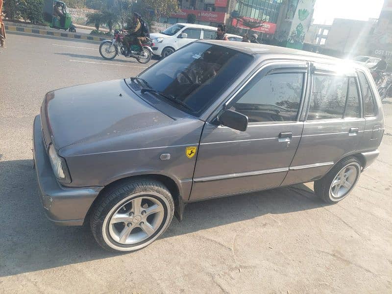 Suzuki Mehran VXR 2017 0