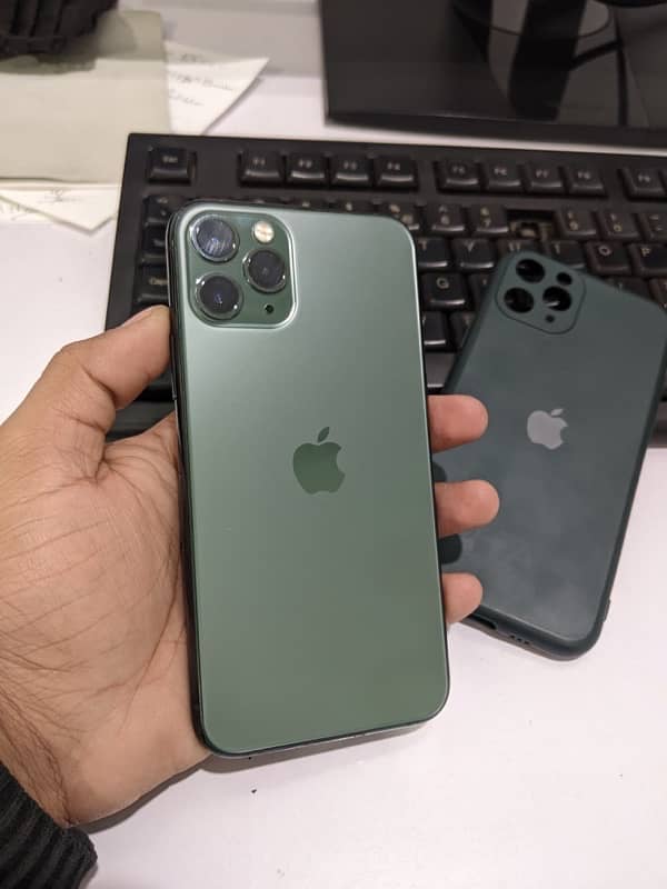 Iphone 11 Pro 256Gb JV 1