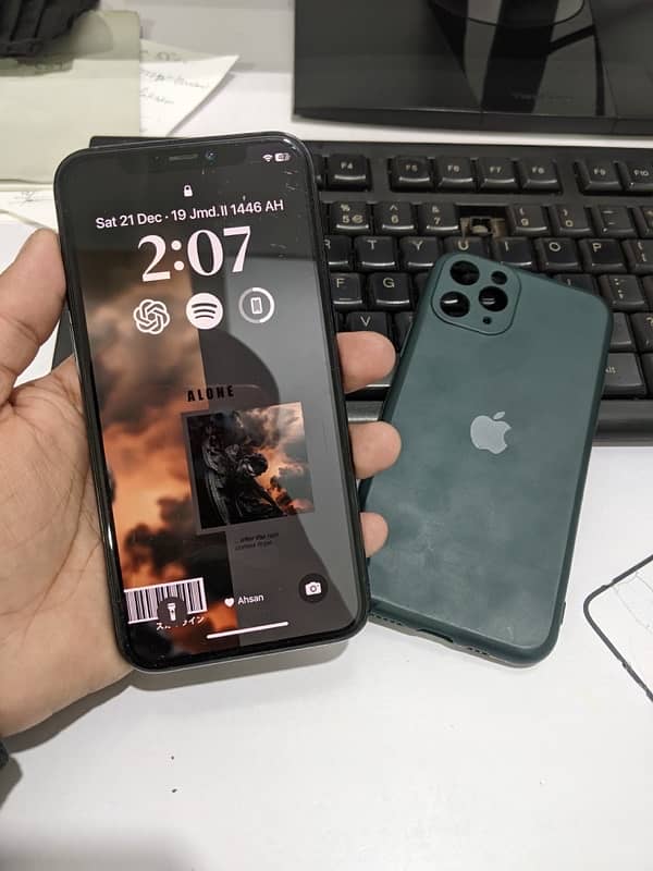 Iphone 11 Pro 256Gb JV 2