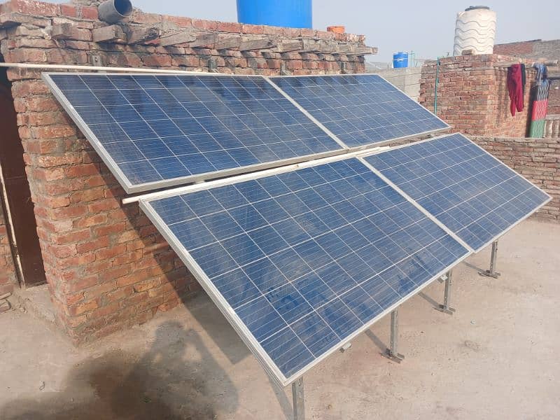 SUNTECH 270WATT 10/10 solar panal 1