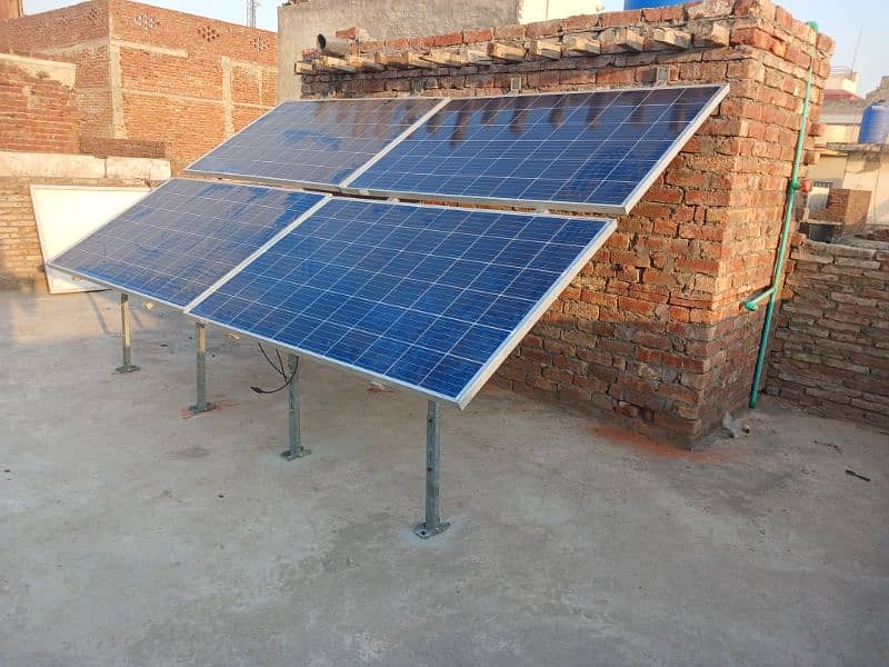 SUNTECH 270WATT 10/10 solar panal 7