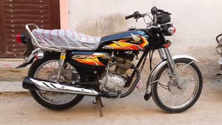 HONDA125