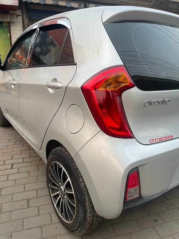 KIA Picanto 2022 0