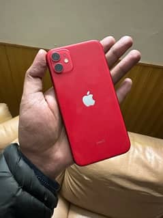 iPhone 11 256gb Dual PTA Approved