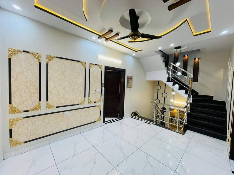 3 Years Installment Plan Luxury House For Sale Located In Park View City Lahore 6