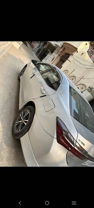 Toyota Corolla Altis 2018 2