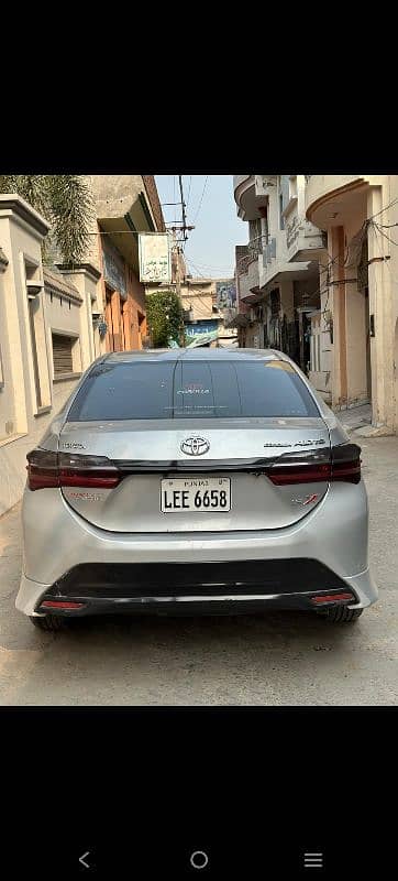 Toyota Corolla Altis 2018 7