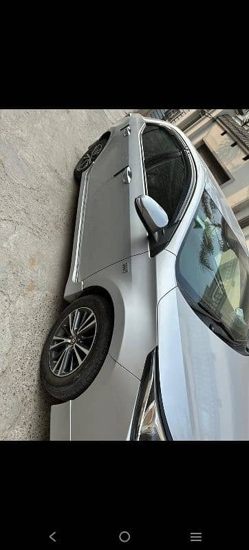 Toyota Corolla Altis 2018 11