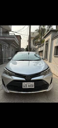 Toyota Corolla Altis 2018