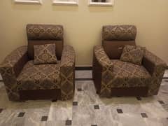 5 Seater Sofa Set for sale