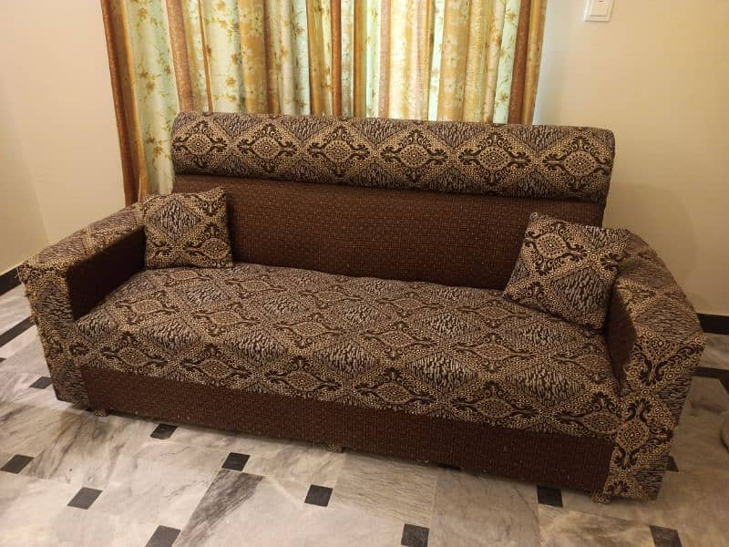 5 Seater Sofa Set for sale 1