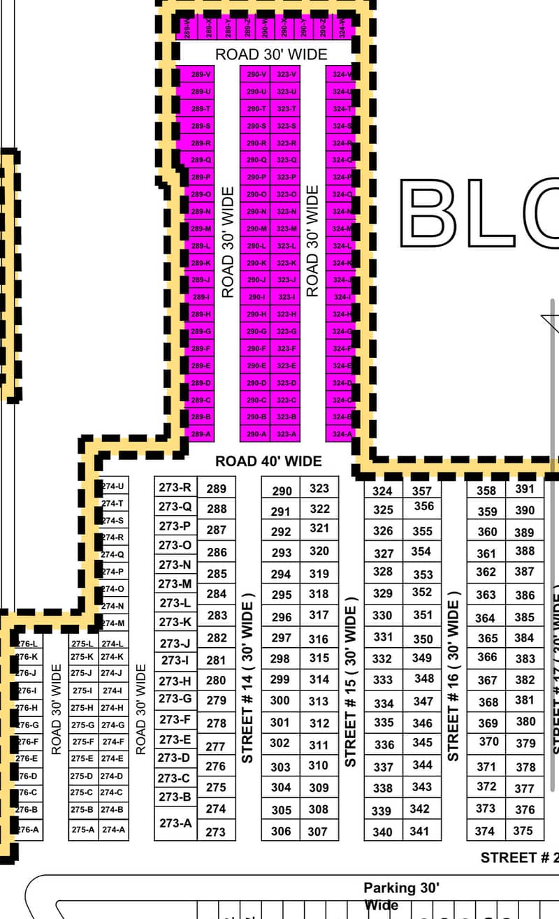 3 marla onground cheapest plot for sale in New lahore City phase 3 block C 1