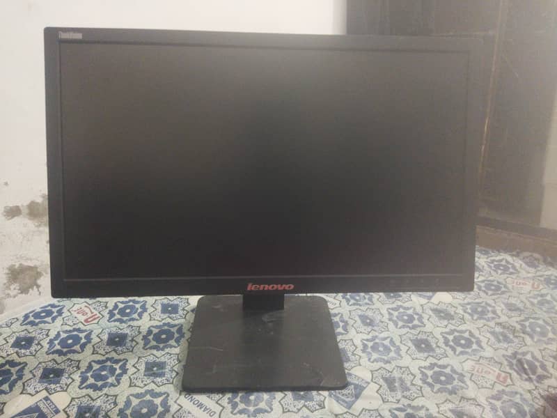 Lenovo Lcd 22 inch for sale 0