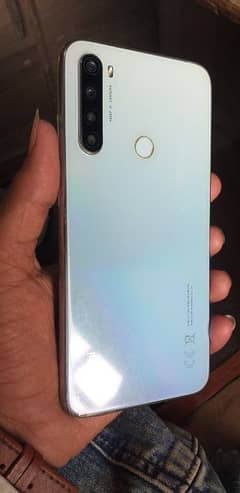 Redmi note 8 mint condition