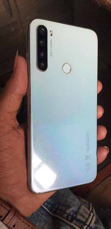 Redmi note 8 mint condition 0