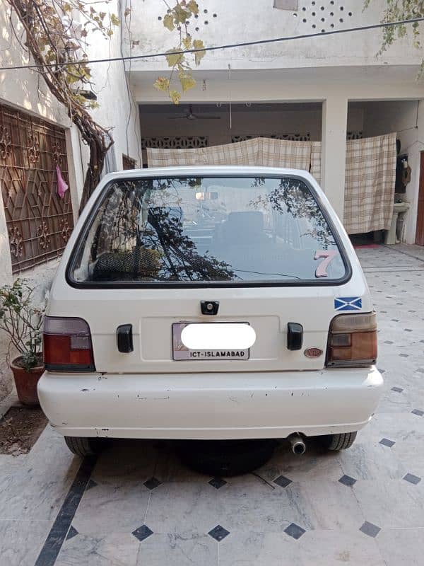 Suzuki Mehran VXR 2016 3