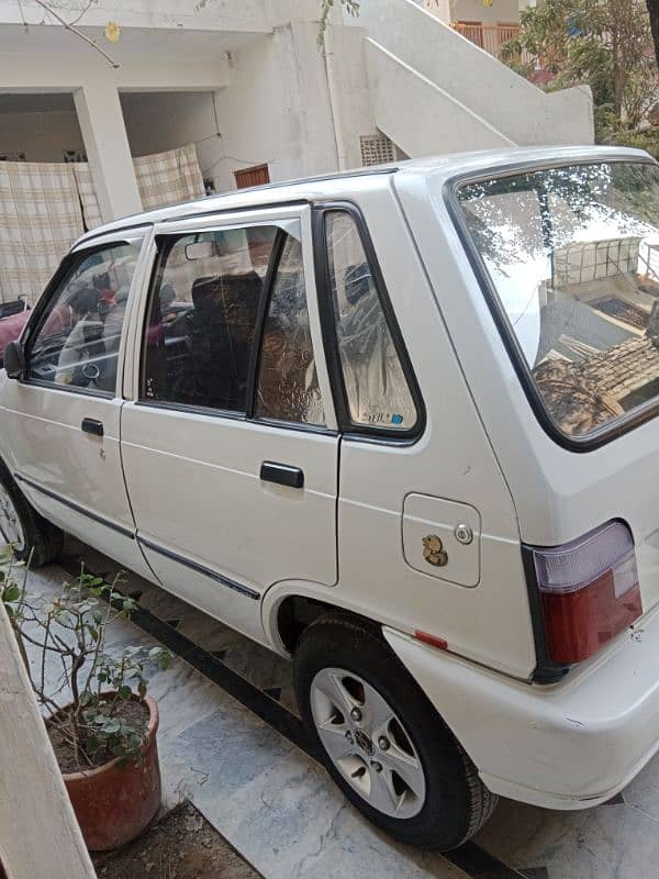 Suzuki Mehran VXR 2016 15