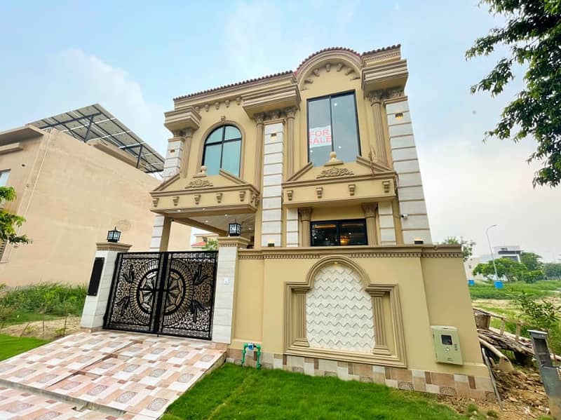 3 Years Installment Plan Luxury Designer House In Park View City Lahore 0