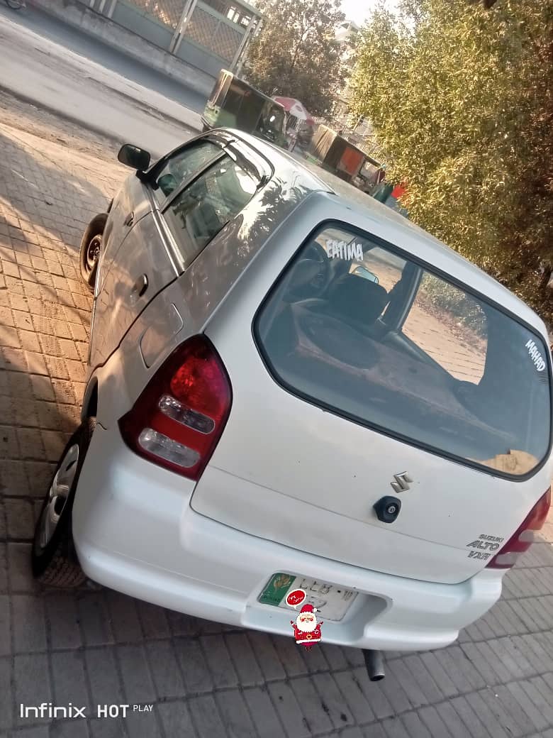 Suzuki Alto 2010 Vxr 2 owner AC chill Hetr on Btr mehran cultus santro 0