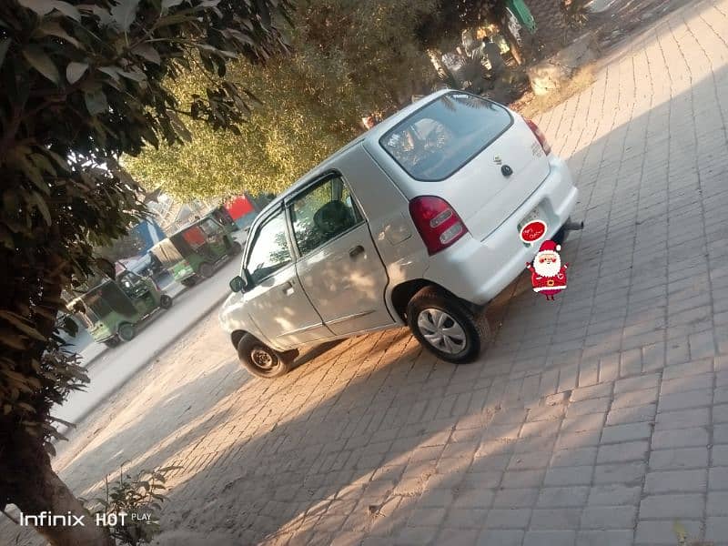 Suzuki Alto 2010 Vxr 2 owner AC chill Hetr on Btr mehran cultus santro 1