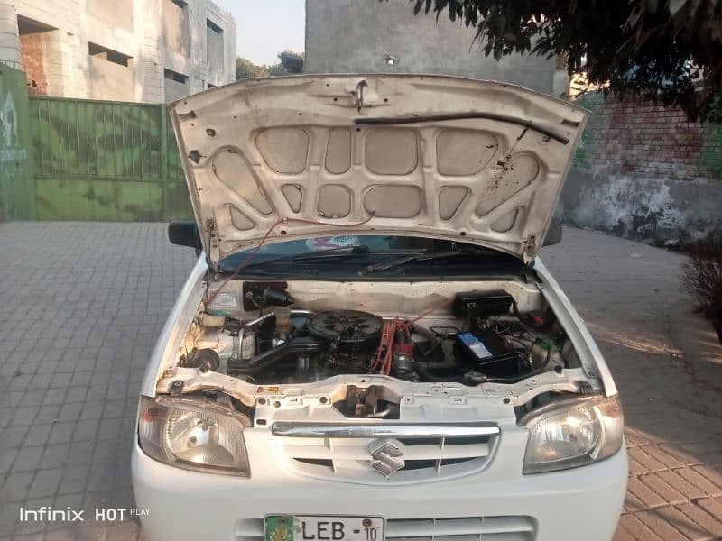 Suzuki Alto 2010 Vxr 2 owner AC chill Hetr on Btr mehran cultus santro 3