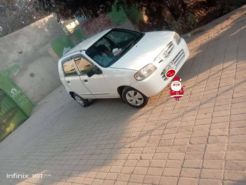 Suzuki Alto 2010 Vxr 2 owner AC chill Hetr on Btr mehran cultus santro 6