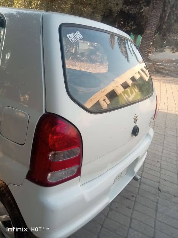 Suzuki Alto 2010 Vxr 2 owner AC chill Hetr on Btr mehran cultus santro 8