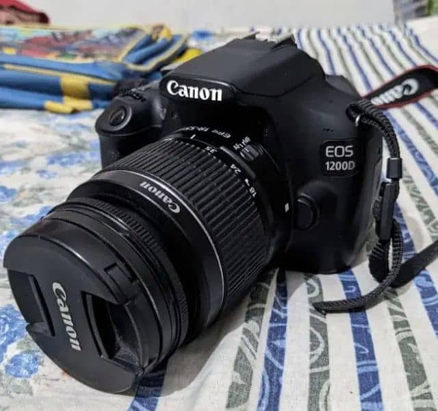 Canon DSLR 0