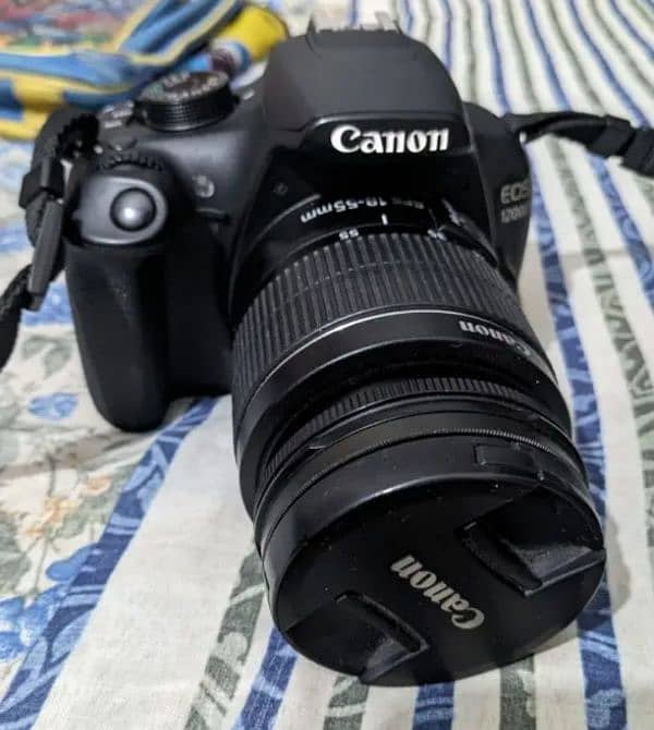 Canon DSLR 5