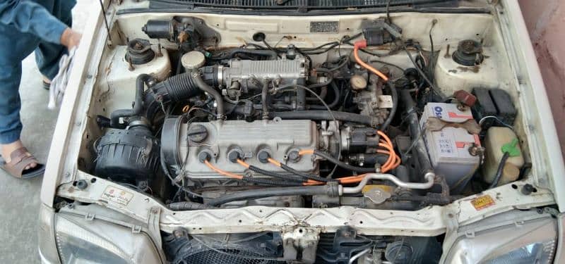 Suzuki Cultus 2008 Efi Engine ( 0333 4736255 ) 7