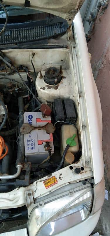 Suzuki Cultus 2008 Efi Engine ( 0333 4736255 ) 8