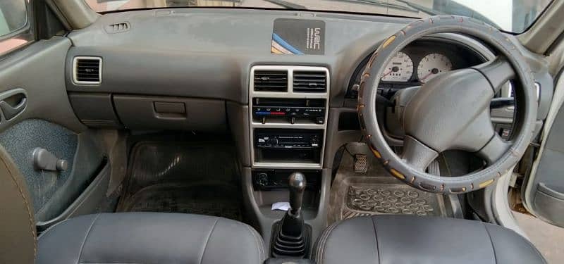 Suzuki Cultus 2008 Efi Engine ( 0333 4736255 ) 11