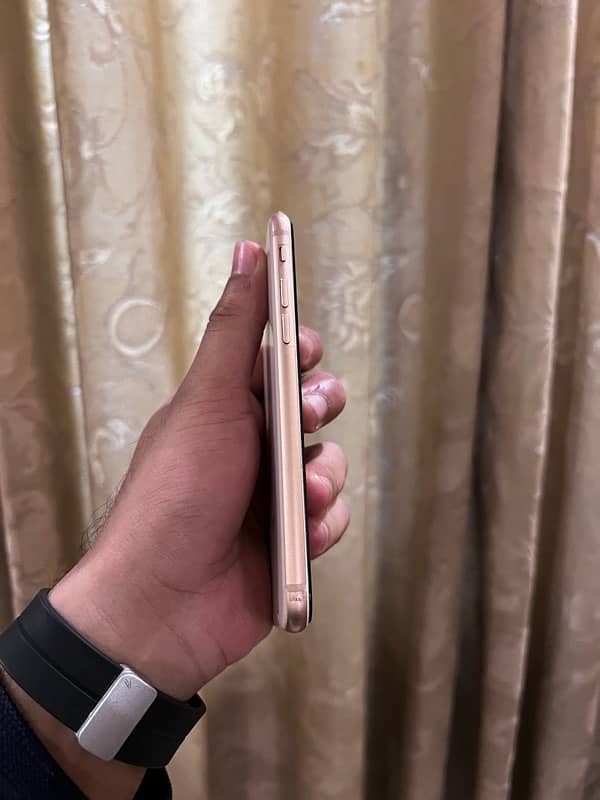 Iphone 8 256gb Approved with box 4