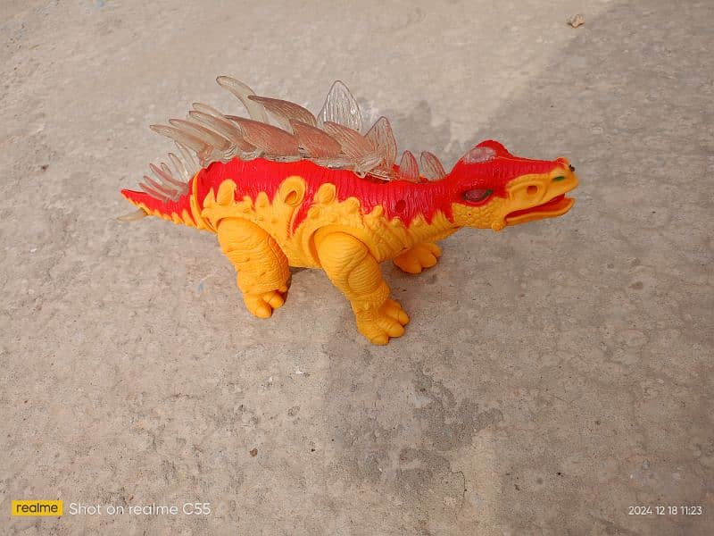 Dinosaur toy 1