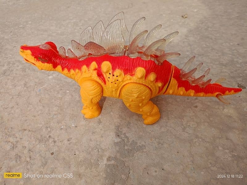 Dinosaur toy 2